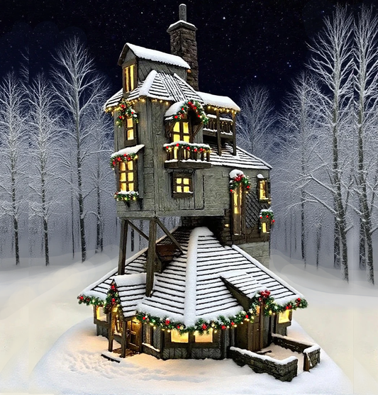 Home for Christmas Jam - Mrs. Weasley's strawberry cranberry orange jam!