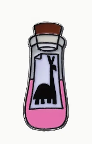 Extract of LLAMA! Pin