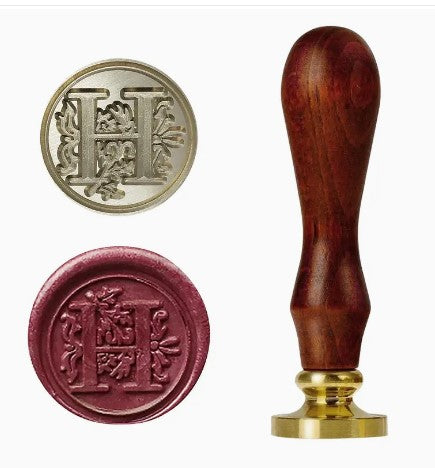 Wax Seal Making Kits- Choose your favorite House colors & stamp!