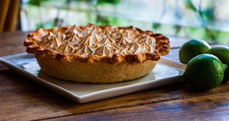 Key Lime Pie Jelly - a Southern favorite, in a jar!