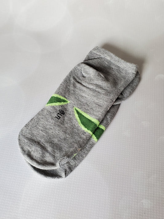 Women's No Show Grogu Socks- I'm all ears!