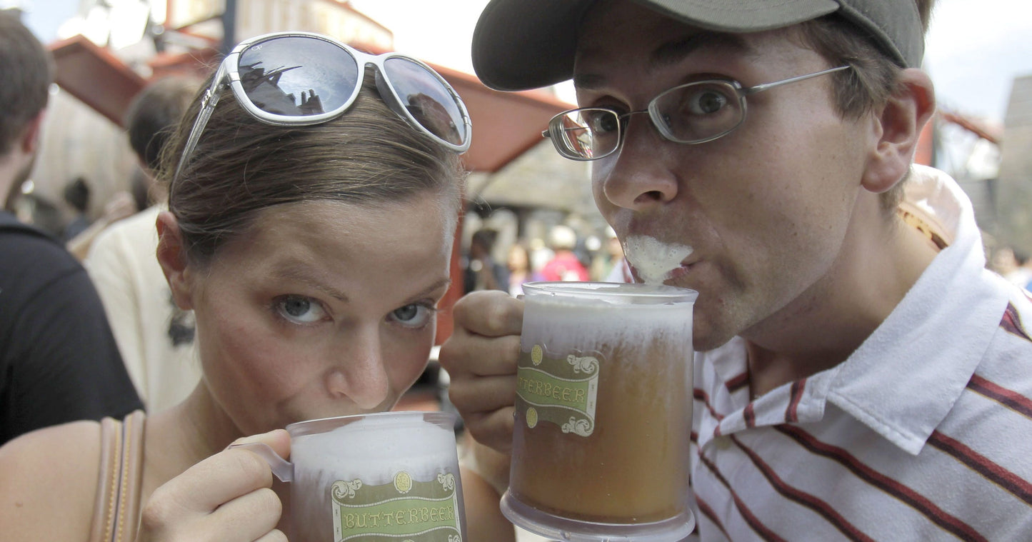 Butterscotch Beer Beverage Recipe- Traditional, Alcoholic, and Hot Versions included!