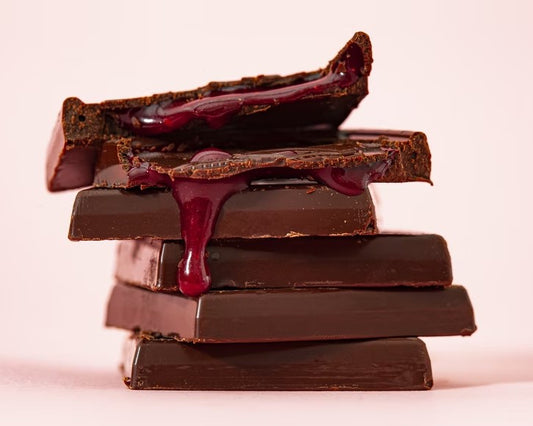 Brown Frog Raspberry Jam - a chocolatey treat that'll make you hop!