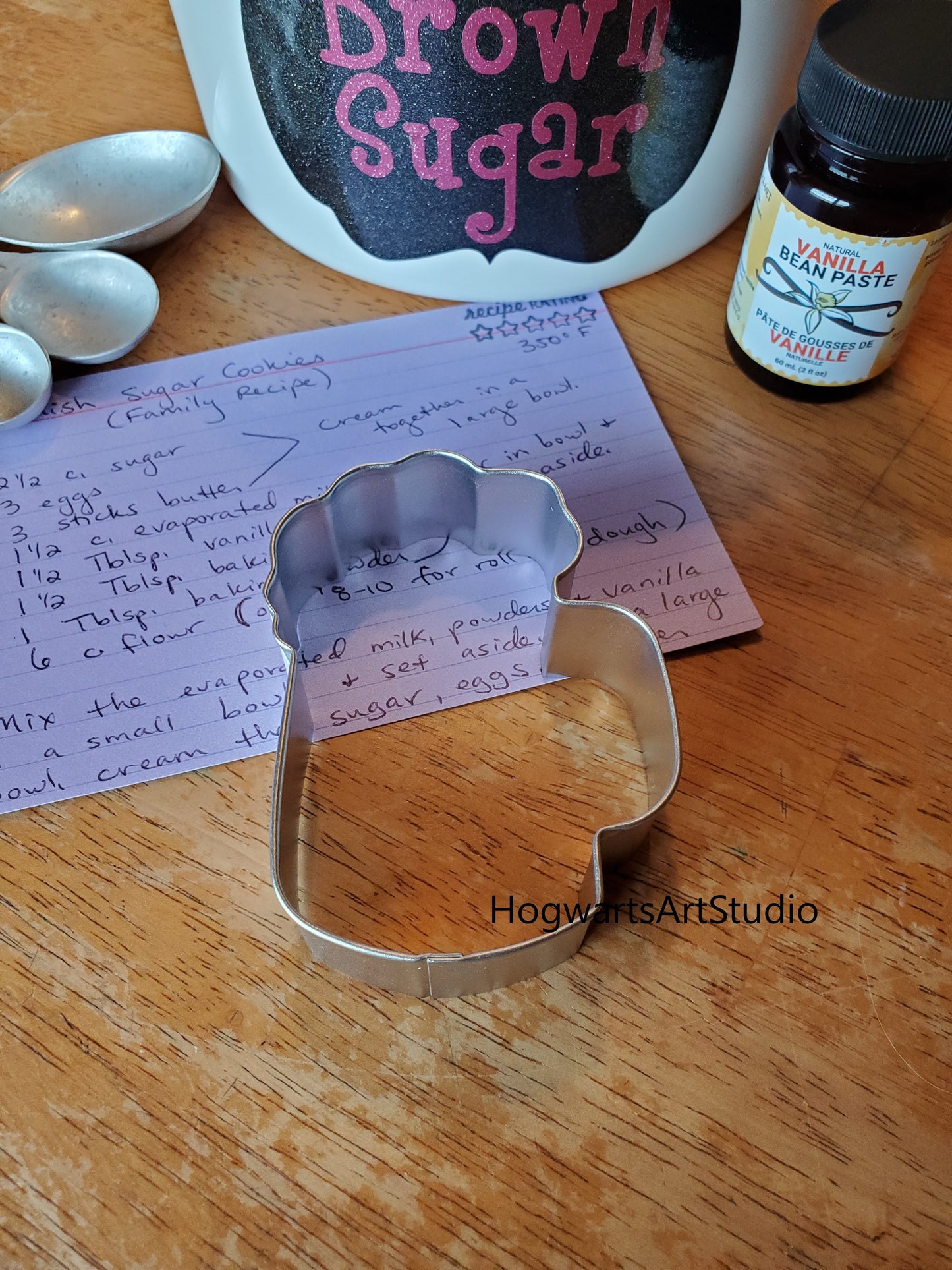 Butterscotch Beer Stein Cookie Cutter