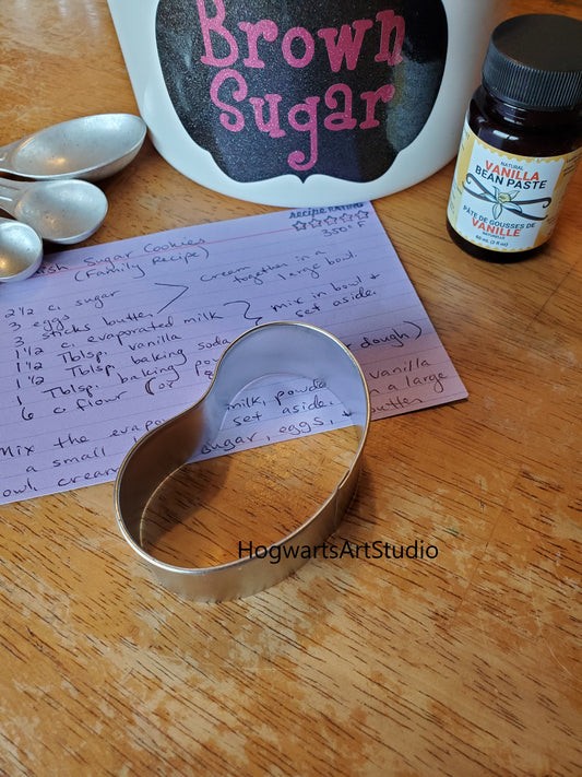 Jelly Bean Cookie Cutter - a fun way to make every flavor of cookies!