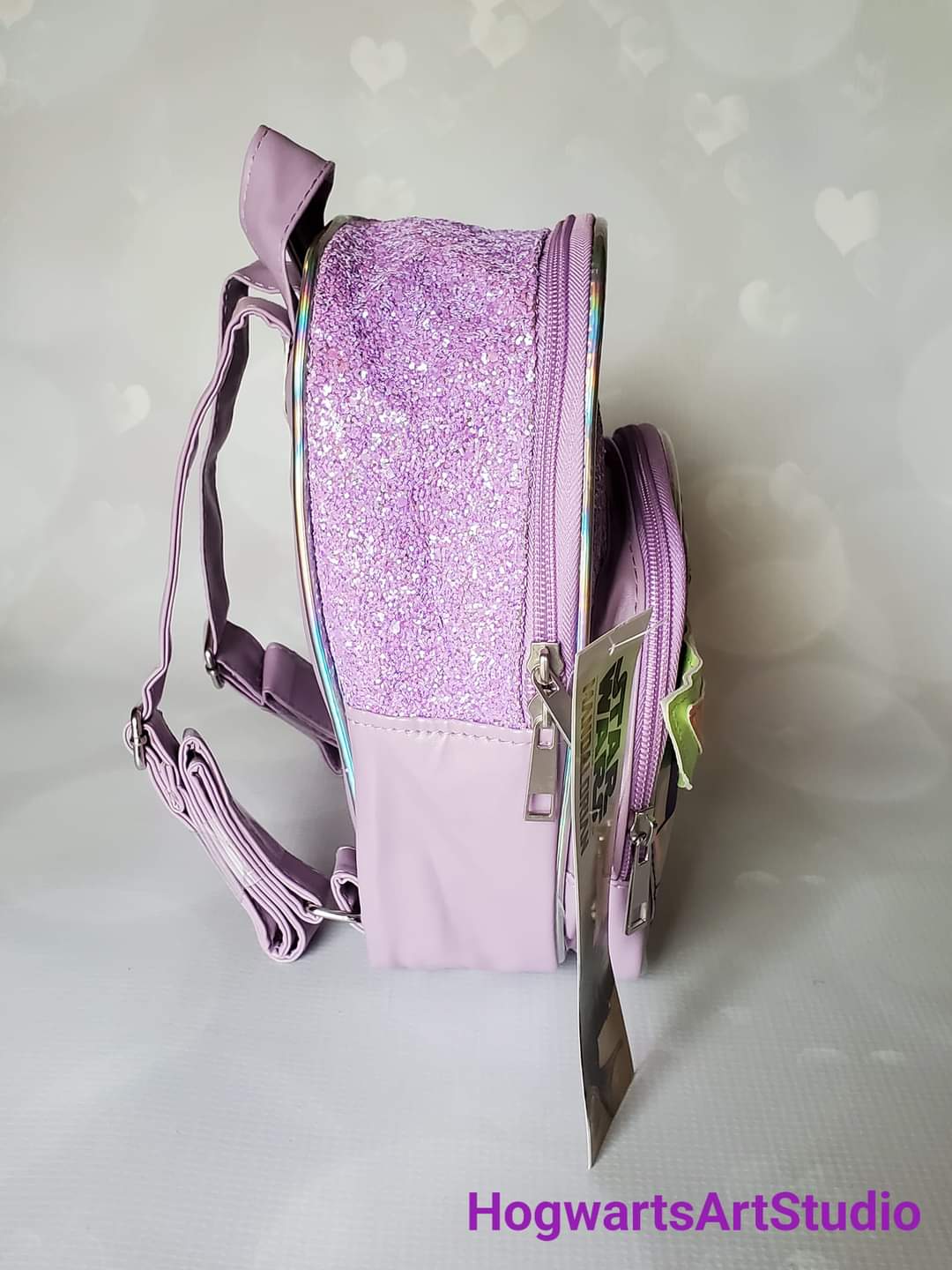 Baby Grogu Backpack from The Mandalorian - makes a great everyday bag!