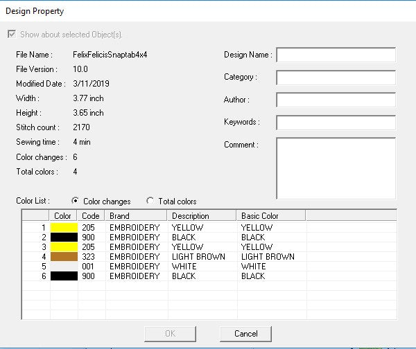 Lucky Potion Bottle Embroidery Design File - Instant Download