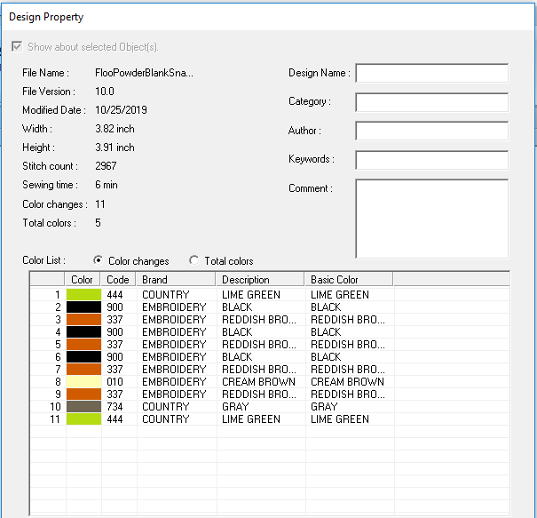 Potion Bottle Keychain Embroidery Design Files - Instant Download