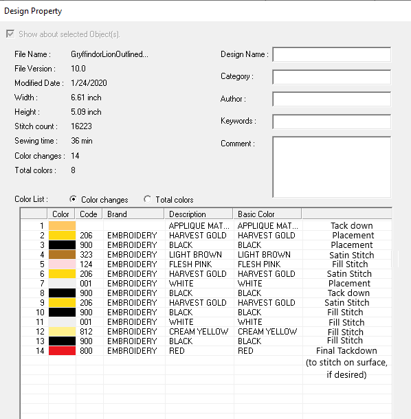 Cute Baby Lion Embroidery Design File - Instant Download