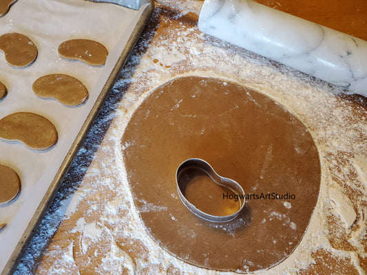 Jelly Bean Cookie Cutter - a fun way to make every flavor of cookies!