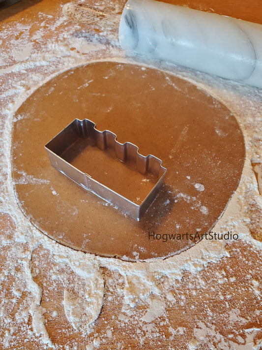 Building Block Cookie Cutter - make those wonderful kid's toys as a cookie!