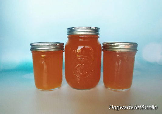 Peach Bellini Jelly - treat yourself to an artisan jelly today!