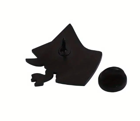 Red Envelope Pin - How DARE You Ronald!