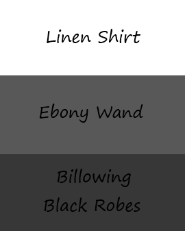 Potions Master - HP Themed Tri-layer Scented Candles