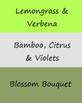 Herbology Greenhouses - HP Themed Tri-layer Scented Candles