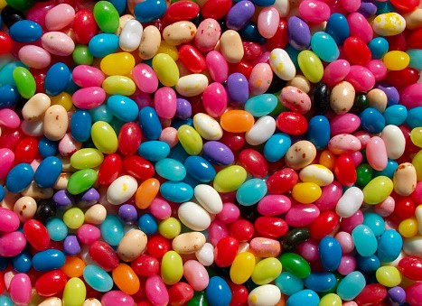 Jelly Bean Jelly - a blend of delicious fruity flavors!