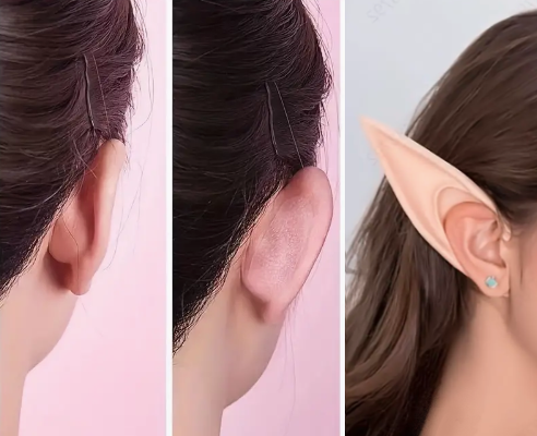 Elf Ear Adhesive Sheets- hold your ears in place during long or active days!