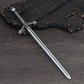 Medieval Long Sword Hair Stick