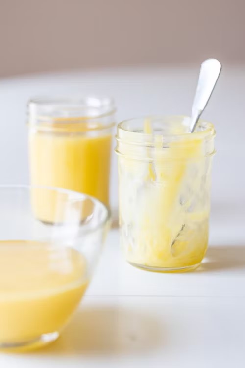 Sunny Lemon Curd - Artisan Small Batch, Sunny and Bright!