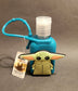 Mandalorian Baby Grogu Hand Sanitizer Holders - Choose from three designs!