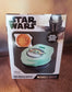 Star Wars The Child mini waffle maker- baby Yoda at his cutest!
