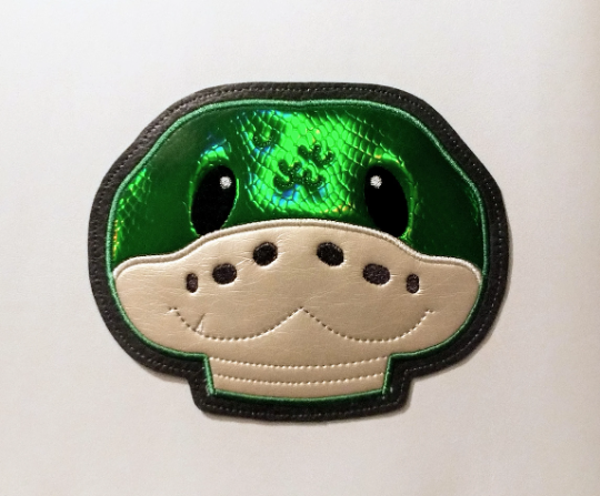 Cute Baby Snake & Ball Python Embroidery Design Files - Instant Downlo ...