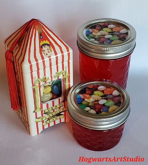 Jelly Bean Jelly - a blend of delicious fruity flavors!