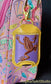 3D Frog Hand Sanitizer Holder Keychain - holds 1 oz. Bath & Body Works bottle, which is included!