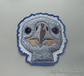 Cute Baby Golden Eagle/Bald Eagle Embroidery Design File - Instant Download