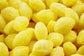 Sherbet Lemon Jelly- bright and tangy, just like lemon drop candies! Artisanal small batch