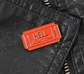 Ticket to Hell Enameled Pin