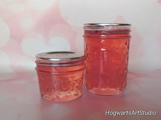 Pink Moscato Jelly - Artisan Small Batch Jellies