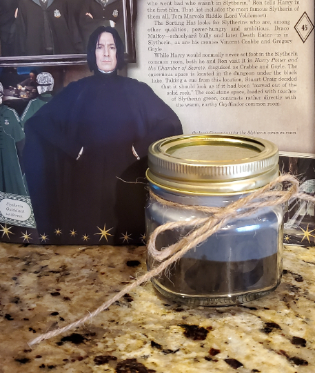 Potions Master - HP Themed Tri-layer Scented Candles