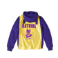 Girl's Lego Batgirl Hooded Jacket with Cape - size 4/5t