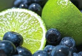 Blueberry Lime Jam - Artisan Small Batch Jams
