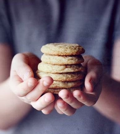 Butterbeer Cookies - FREE Recipe, Instant Download!