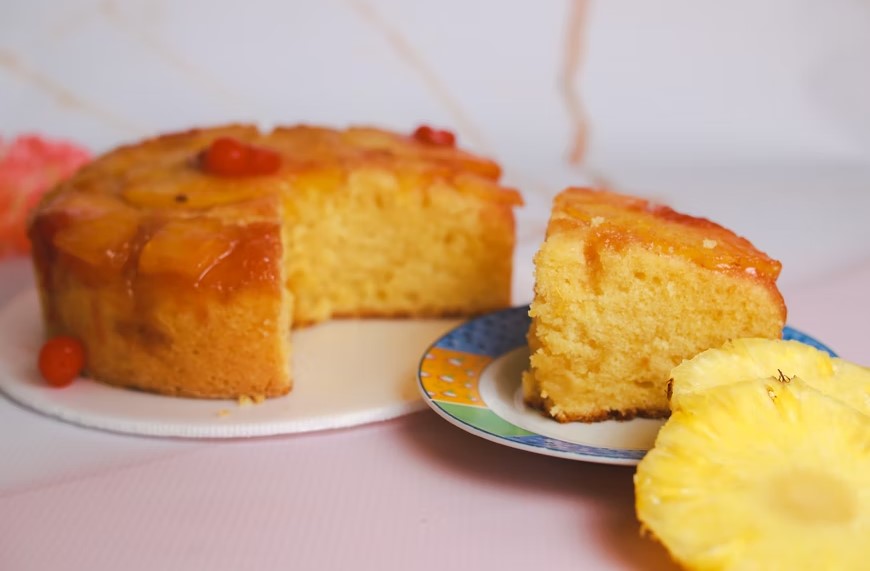 Pineapple Upside Down Cake Jam - Artisan Small Batch Jams